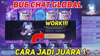 BUG KODE AKTIF !! LANGSUNG POSISI 1 DI EVENT PROMO DIAMOND DOUBLE 11 CARNIVAL RONDE 2 SEBELUM DI FIX