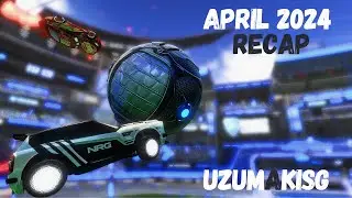 🎧🫢 April 2024 Highlights (Recap) 🫢 | Rocket League Montage 🔥🎧