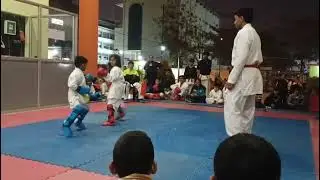 Boys fight#best#karate#sundayacademy#super##kata#player