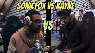 2XKO: SONICFOX VS KAYNE  | Ekko & Warwick vs Jinx & Ekko | EVO France 2025 Pro Gameplay