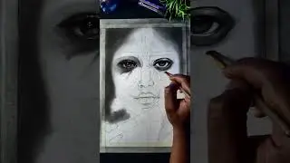 Watch till the end&hellip; Hare Ram Hare Krishna💙 ✨&rdquo; #shorts  #art #krishna #devotionalshorts #devotional
