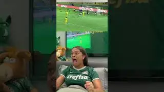 REACT REA&Ccedil;&Otilde;ES MIRASSOL x PALMEIRAS | Casal Rivalidade