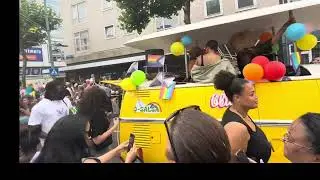 Rotterdam unlimited summer carnival #rotterdam #netherlands #europe #summer #carnival #dutchculture 
