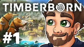 Timberborn - 1. rész (PC)