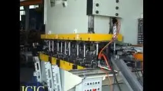 Junction Box Production Line