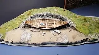 Vikings At The Manx Museum 2022