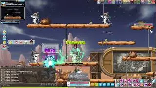 [MSEA] 274 Cadena Mobbing Showcase at Hotel Arcs [140/160 AUT] 240 mob (level 272) per min!