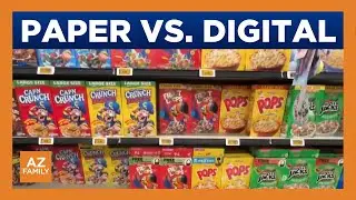 Proposed law could ban digital price tags in Arizona