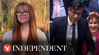 Sunak condemned over trans jibe as Brianna Ghey&rsquo;s mother sits in PMQs gallery