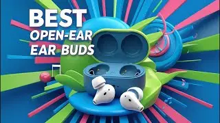 Best Open-Ear Earbuds | 5 Best Open-Ear Earbuds for Running, Cycling,and Everyday Use On Aliexpress