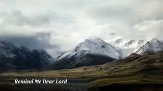 색소폰 / Remind Me Dear Lord