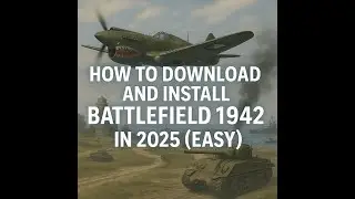 How to Play Battlefield 1942 in 2026 (Free & Easy)