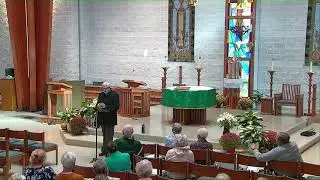 St. Mark Catholic Church: Deacon Paul 