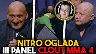 NITRO OGLĄDA III PANEL CLOUT MMA 4