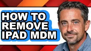 How to Remove Ipad Mdm (full Guide)