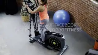 ZIPRO Crosstrainer Dunk + iConsole+