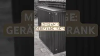 Easy Montage: Biohort Ger&auml;teschrank | K&Ouml;MPF24.de