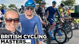British Cycling Masters National Circuit Championships 2023