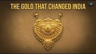 The Gold Pendant That Changed Indian Culture Forever | Shree Vidya Krishna Jewellers