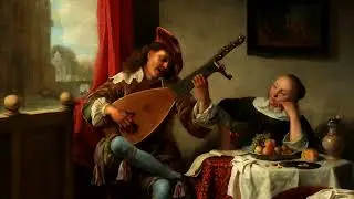 Listening to lute during a summer afternoon | playlist