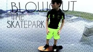 JERSBEARS BLOWOUT THE SKATE PARK BEFORE EASTER PART 1 of 2