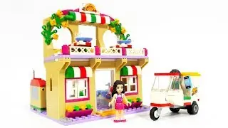Lego Friends 41311 Heartlake Pizzeria