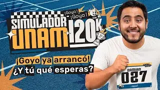 Examen Simulador UNAM: 32 reactivos clave en Física, Mate y Español