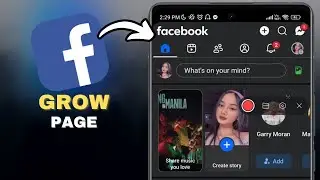 How to Grow a Facebook Page Using Cross-Platform Content in SECONDS!