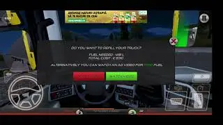 Truck Simulator: Europe 2 #5 | Cargo Container Delivery | Android Gameplay HD
