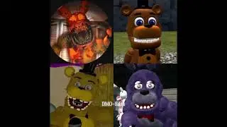 Best GMOD YouTubers #fnaf #gmod #edit #shorts #trending