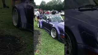 AutoWerkz Cars and Coffee RWB Porsche 9/7/25 September #porsche #rwbporsche #carsandcoffee