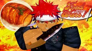 A Shokugeki In This Food Wars CC!?!? | Totsuki Academy | BlueSparker