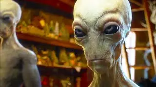 Strange! Aliens Come to Earth Only to Know More About God&rsquo;s Plans!!! | Proximity 2020