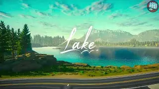 Open World Delivery Sim | Lake Gameplay | First Look