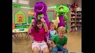 Barney And Friends Season 1 Intro 1992