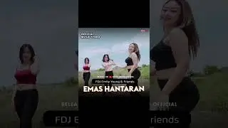 FDJ Emily Young & Friends - Emas Hantaran (Official Teaser Video) #shorts