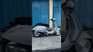 Modifikasi vespa primavera #vesmet #vespa #vespamodern #vespamodern #vespaindonesia #vespaprimavera