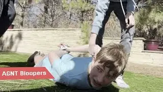 AGNT Bloopers! | S2 E2 | NEOT