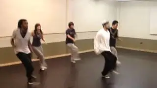 House Dance Workshop (Edmonton, Canada)