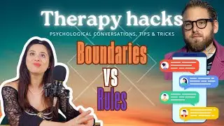 Ultimate Guide to Boundaries and How to not put Rules against People