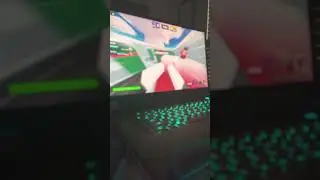 He rage quit after lol #clip #rivals #roblox