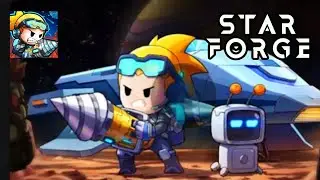 Star Forge: Idle RPG | RPG Android Gameplay