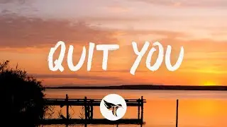 Kameron Marlowe - Quit You (Lyrics)