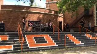 Trecelence - Canis Major/Into the Gateway live