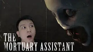 HARI INI MULAI BEKERJA DIKAMAR MAYAT YANG HOROR [ THE MORTUARY ASSISTANT ]