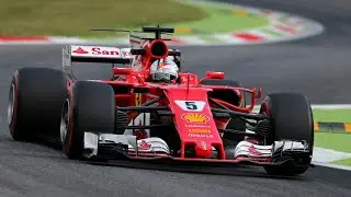 Vettel Bemused by Final Sector Pace Drop to Hamilton | F1 Abu Dhabi GP