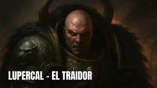 🔥 LUPERCAL | La Voz del N&uacute;cleo ⚔️💀 (Metal &Eacute;pico de la Herej&iacute;a)