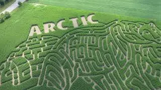 Farmer J's Corn Maze 2024