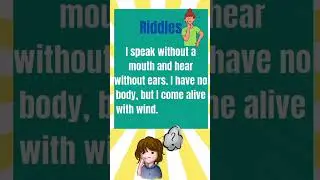 Tag a friend who thinks they&rsquo;re a riddle pro &mdash; let&rsquo;s see! 😏#Riddle #BrainTeaser #ViralRiddle #Quiz