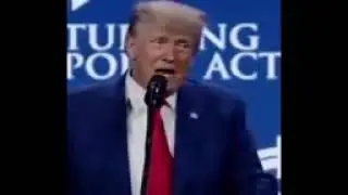 Donald Trump far from the middle Name 📛 🏙️
